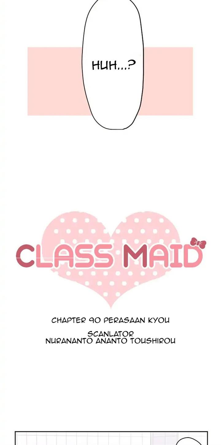 Class Maid (Shimamura) Chapter 90