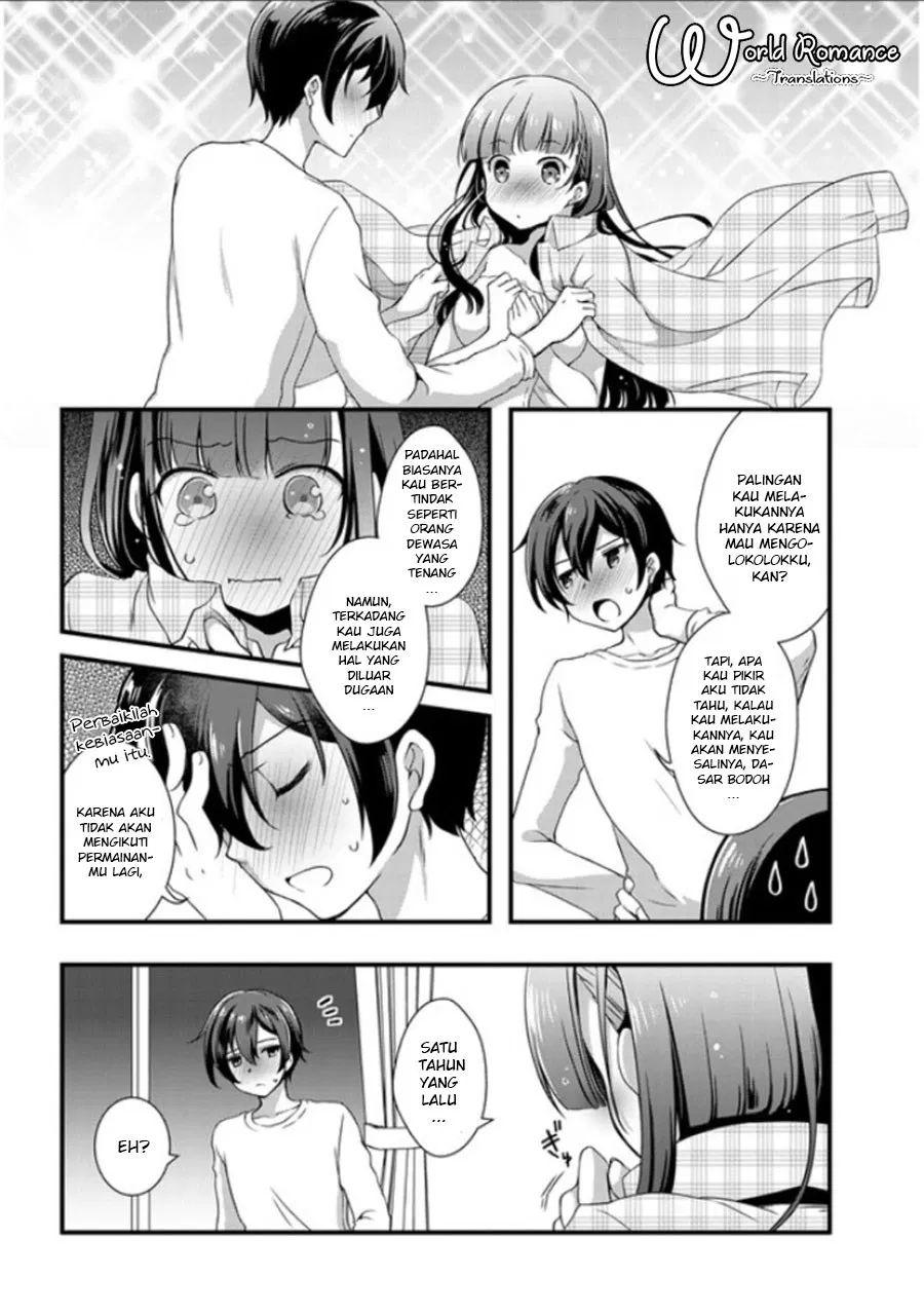 Mamahaha no tsurego ga moto kanodatta Chapter 00