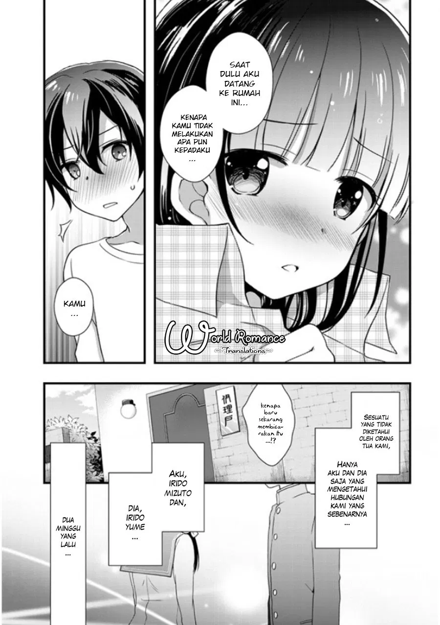 Mamahaha no tsurego ga moto kanodatta Chapter 00