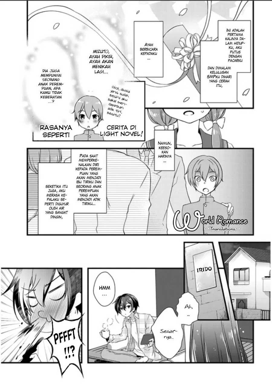 Mamahaha no tsurego ga moto kanodatta Chapter 00