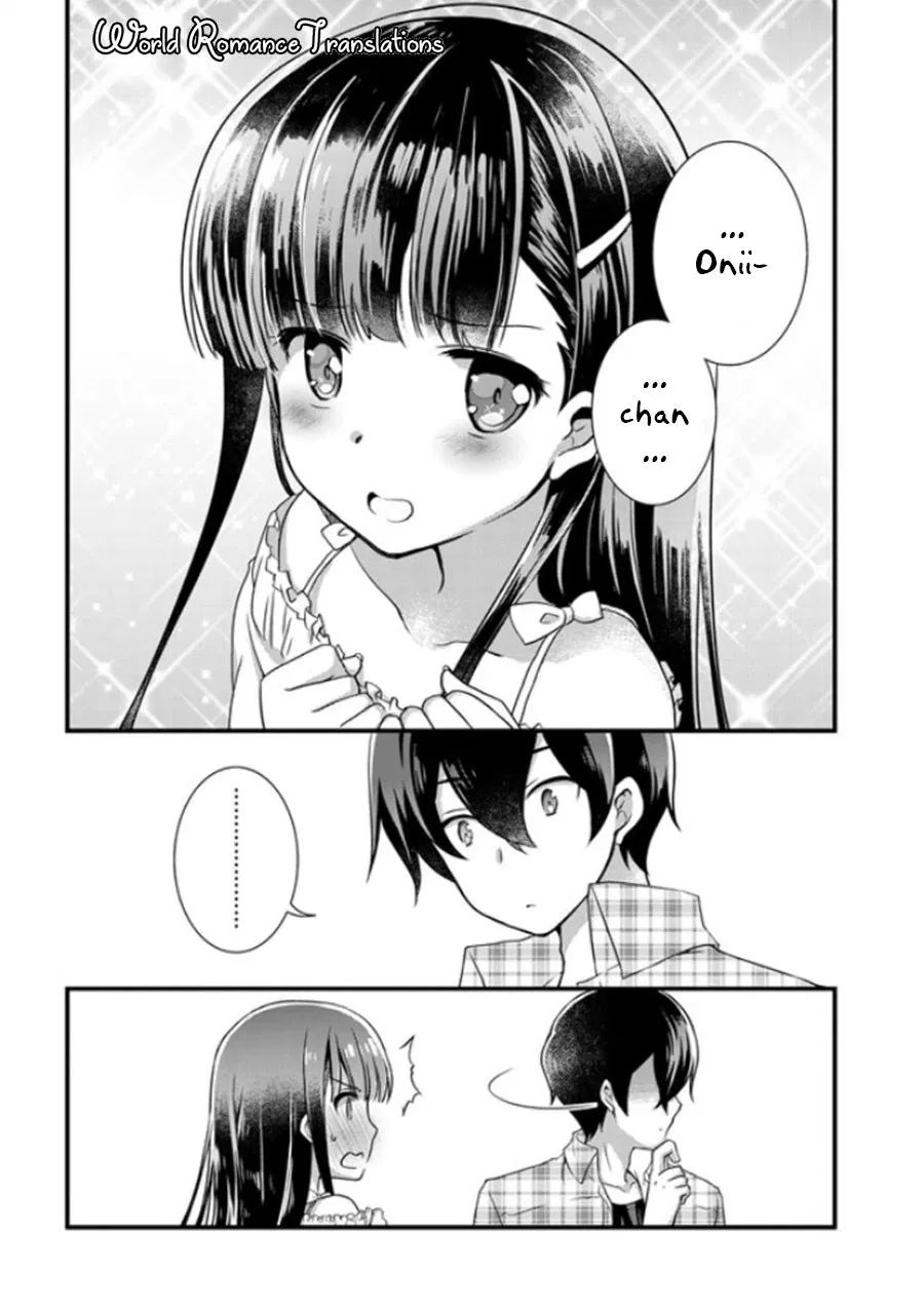 Mamahaha no tsurego ga moto kanodatta Chapter 01.2