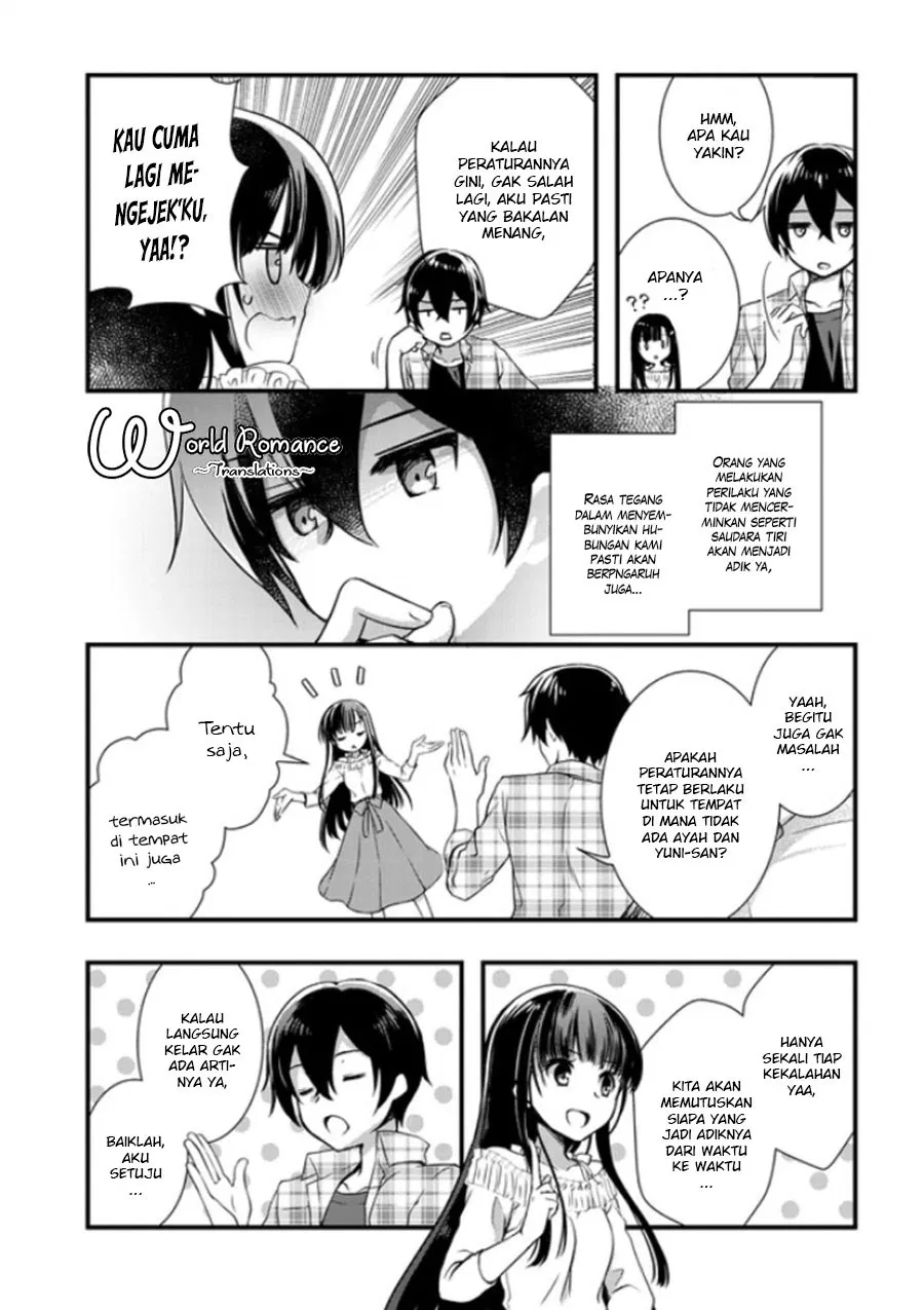 Mamahaha no tsurego ga moto kanodatta Chapter 01.2