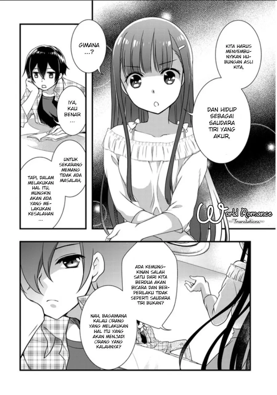 Mamahaha no tsurego ga moto kanodatta Chapter 01.2