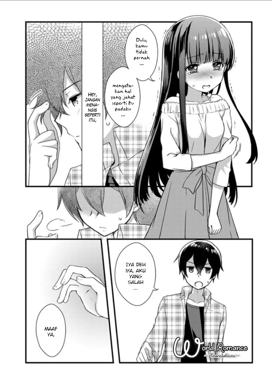 Mamahaha no tsurego ga moto kanodatta Chapter 01.2