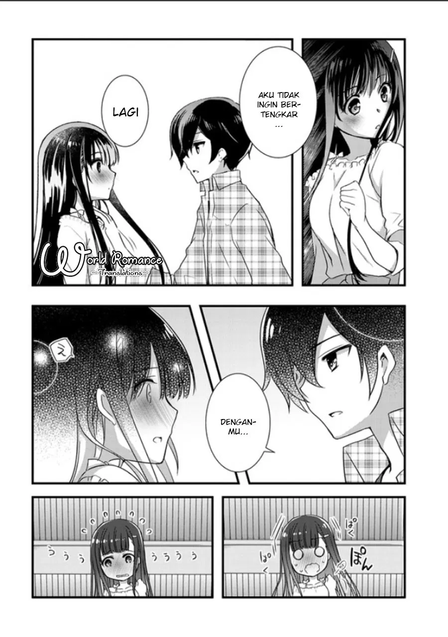 Mamahaha no tsurego ga moto kanodatta Chapter 01.2