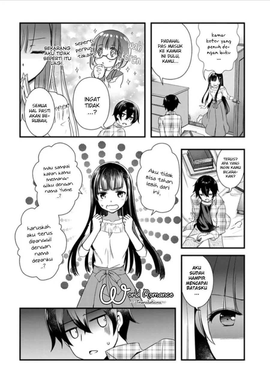 Mamahaha no tsurego ga moto kanodatta Chapter 01