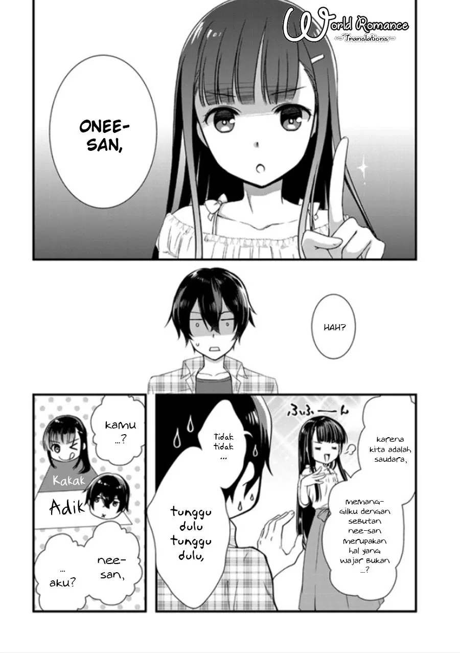 Mamahaha no tsurego ga moto kanodatta Chapter 01