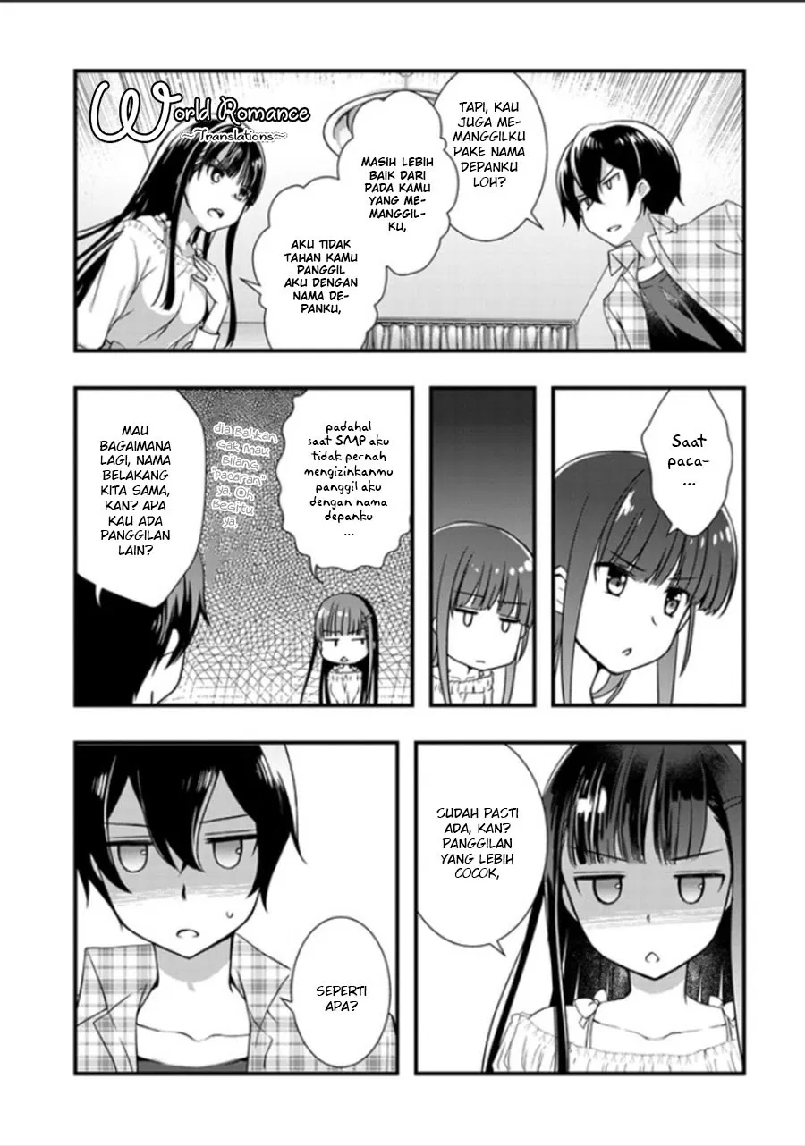 Mamahaha no tsurego ga moto kanodatta Chapter 01