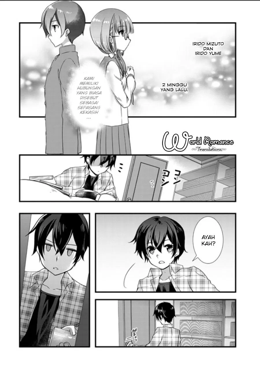 Mamahaha no tsurego ga moto kanodatta Chapter 01