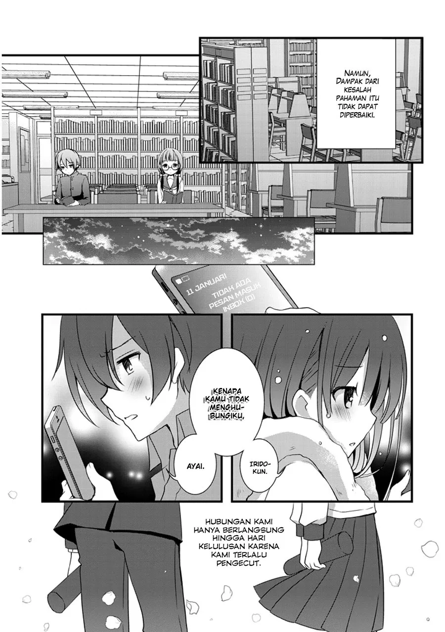 Mamahaha no tsurego ga moto kanodatta Chapter 02