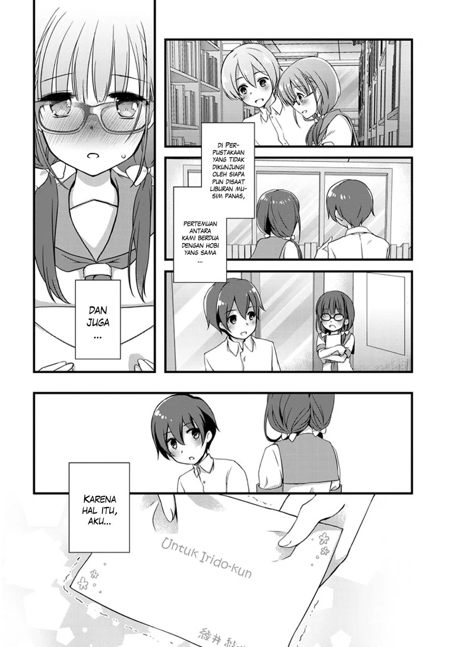 Mamahaha no tsurego ga moto kanodatta Chapter 02