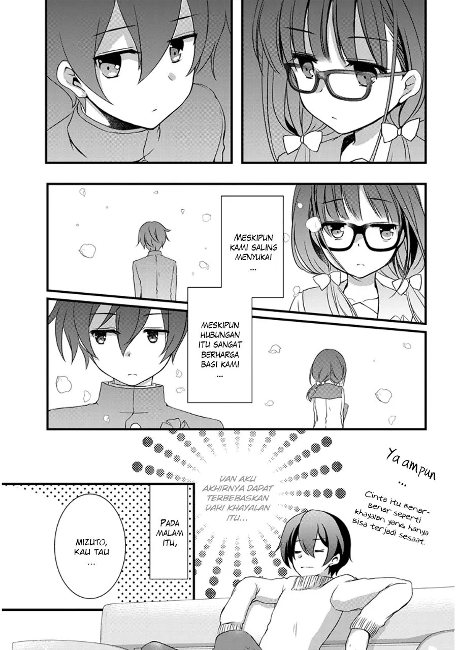 Mamahaha no tsurego ga moto kanodatta Chapter 02