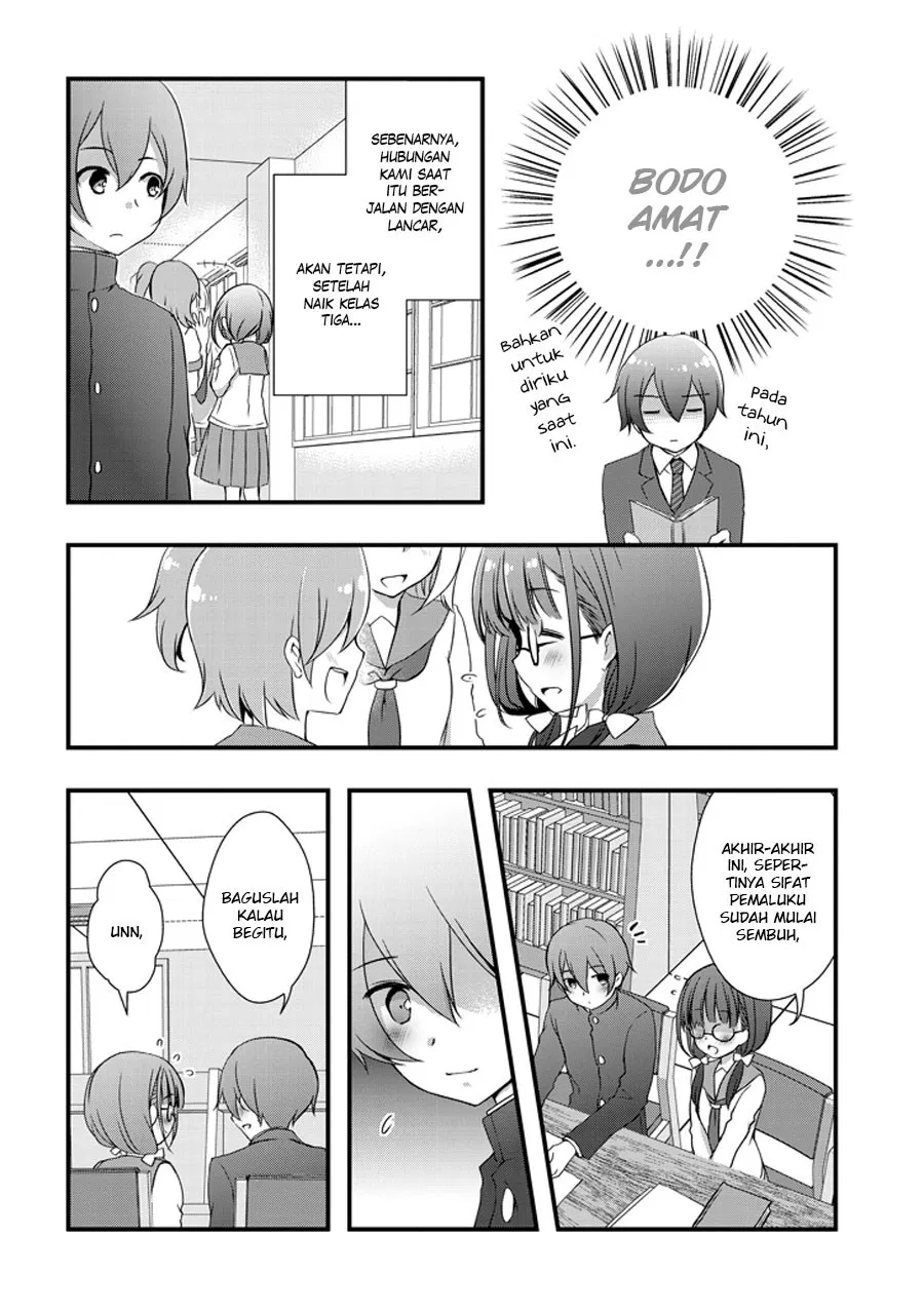 Mamahaha no tsurego ga moto kanodatta Chapter 02