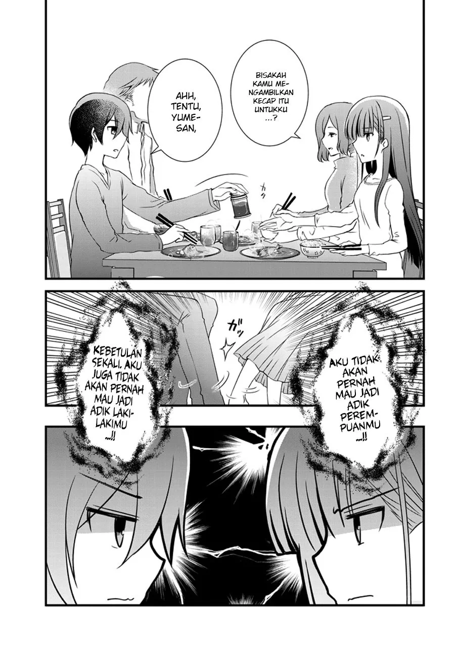 Mamahaha no tsurego ga moto kanodatta Chapter 02