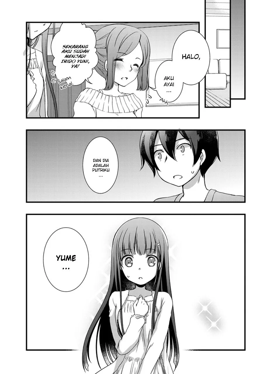 Mamahaha no tsurego ga moto kanodatta Chapter 02