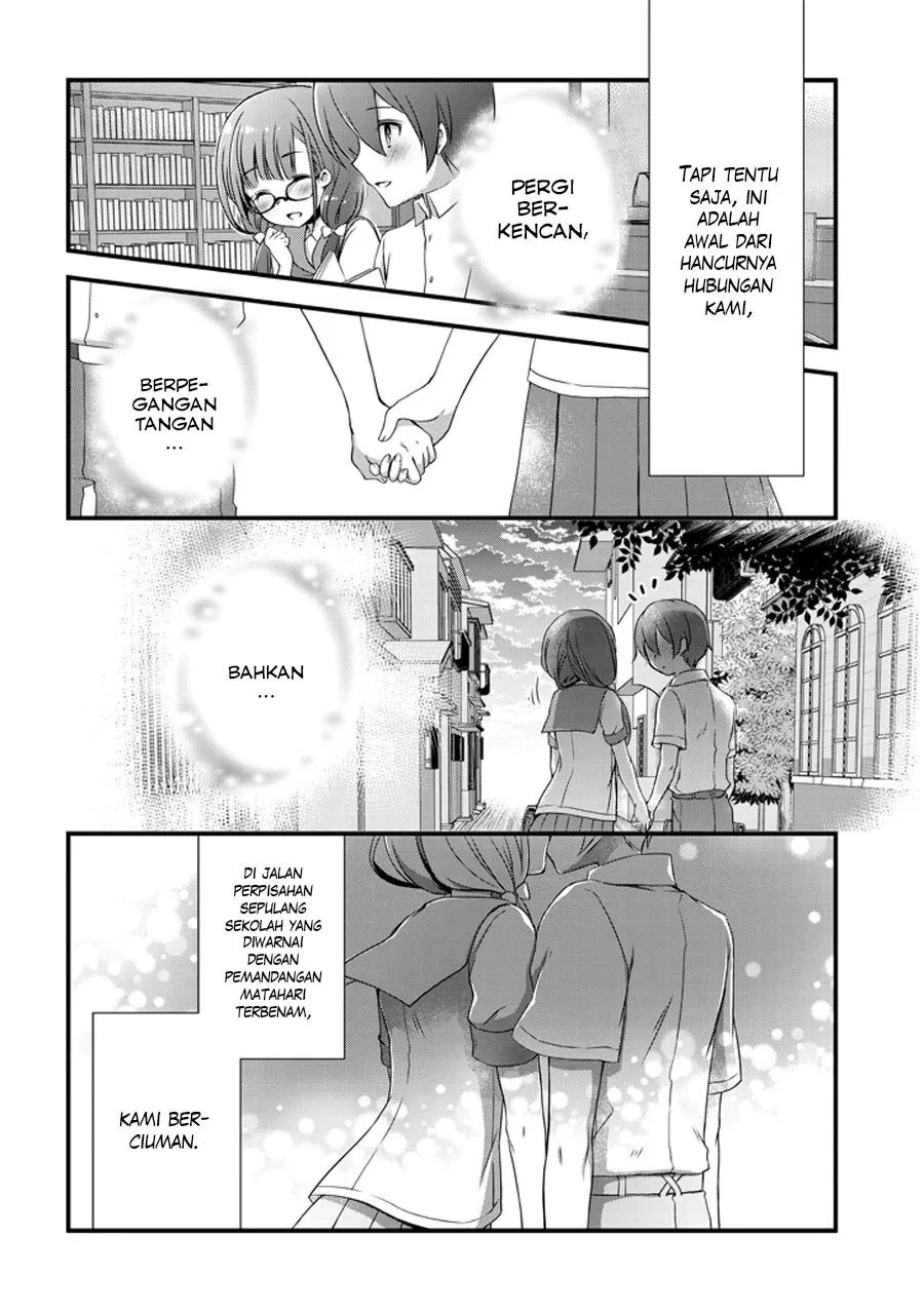 Mamahaha no tsurego ga moto kanodatta Chapter 02