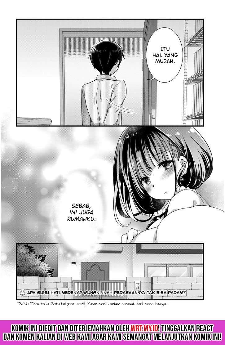 Mamahaha no tsurego ga moto kanodatta Chapter 10