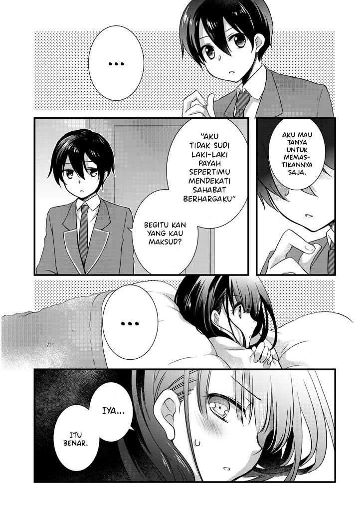 Mamahaha no tsurego ga moto kanodatta Chapter 10