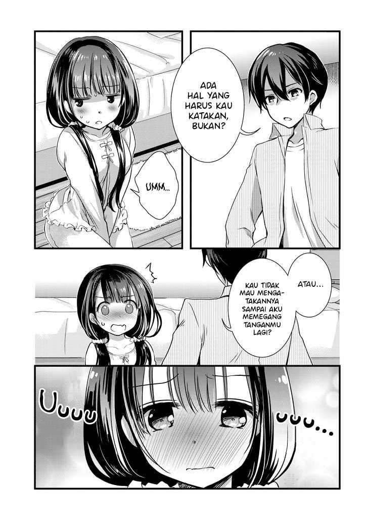 Mamahaha no tsurego ga moto kanodatta Chapter 10