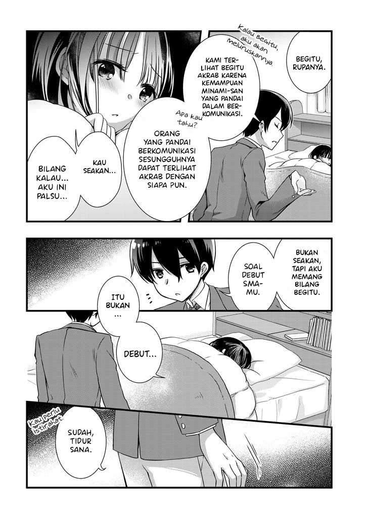 Mamahaha no tsurego ga moto kanodatta Chapter 10