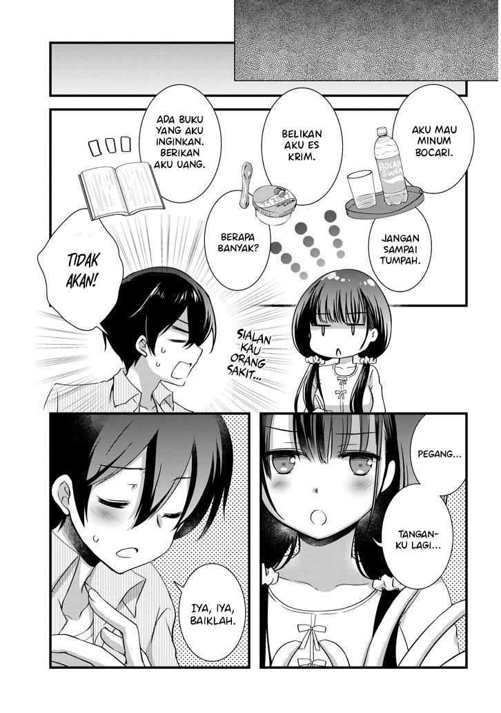 Mamahaha no tsurego ga moto kanodatta Chapter 10