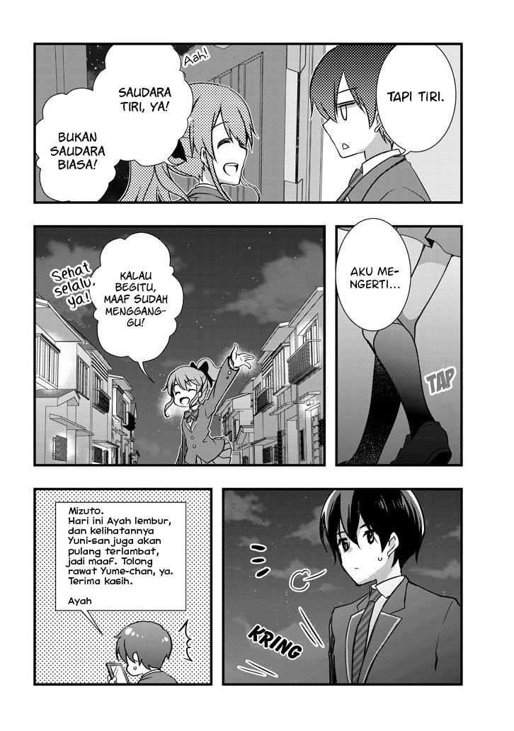 Mamahaha no tsurego ga moto kanodatta Chapter 10