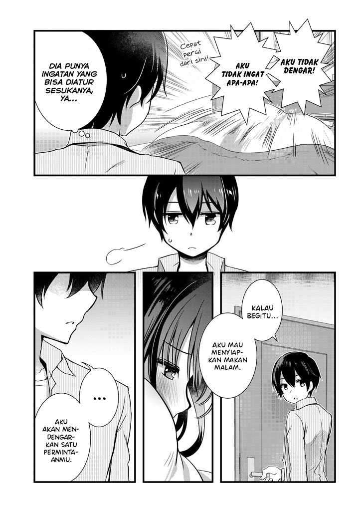 Mamahaha no tsurego ga moto kanodatta Chapter 10