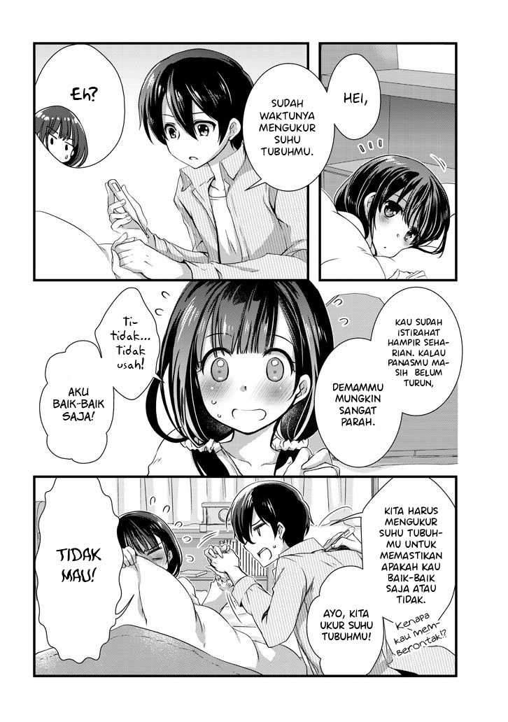 Mamahaha no tsurego ga moto kanodatta Chapter 10