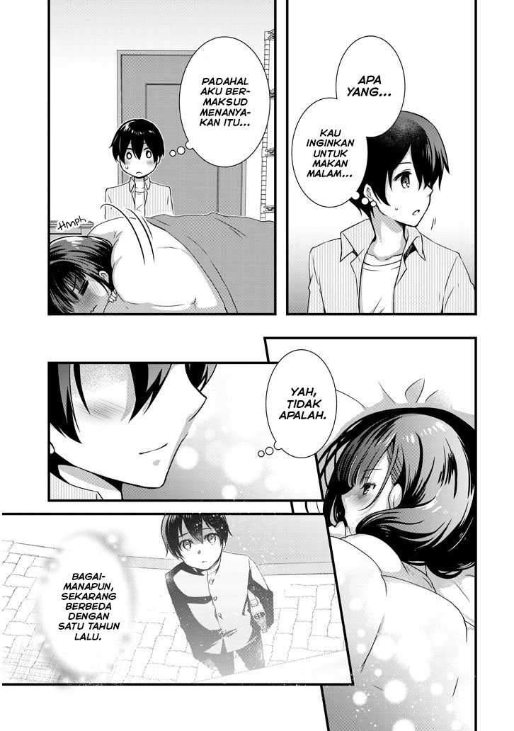 Mamahaha no tsurego ga moto kanodatta Chapter 10