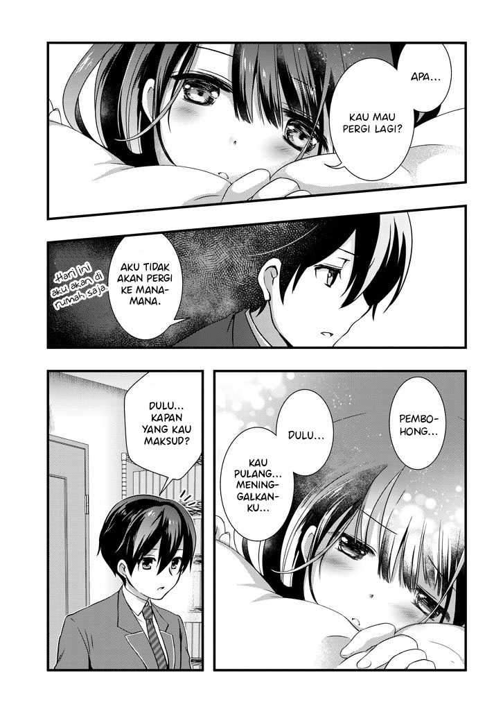 Mamahaha no tsurego ga moto kanodatta Chapter 10