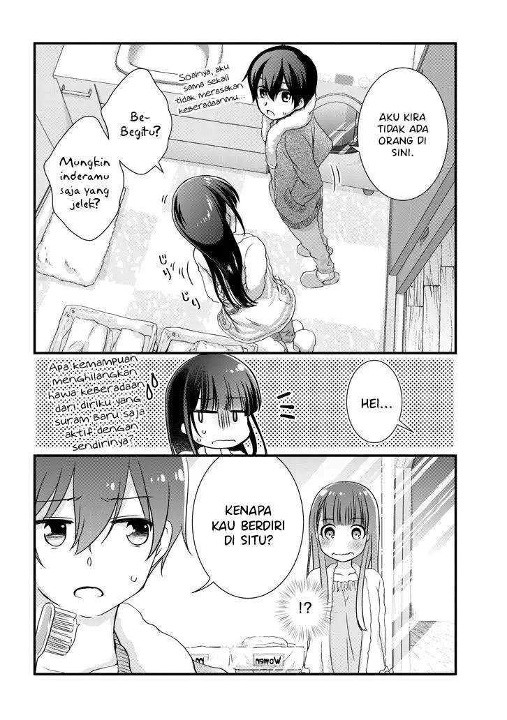 Mamahaha no tsurego ga moto kanodatta Chapter 11