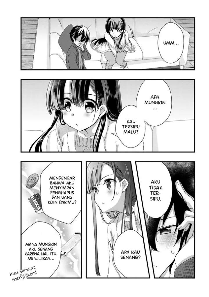 Mamahaha no tsurego ga moto kanodatta Chapter 12