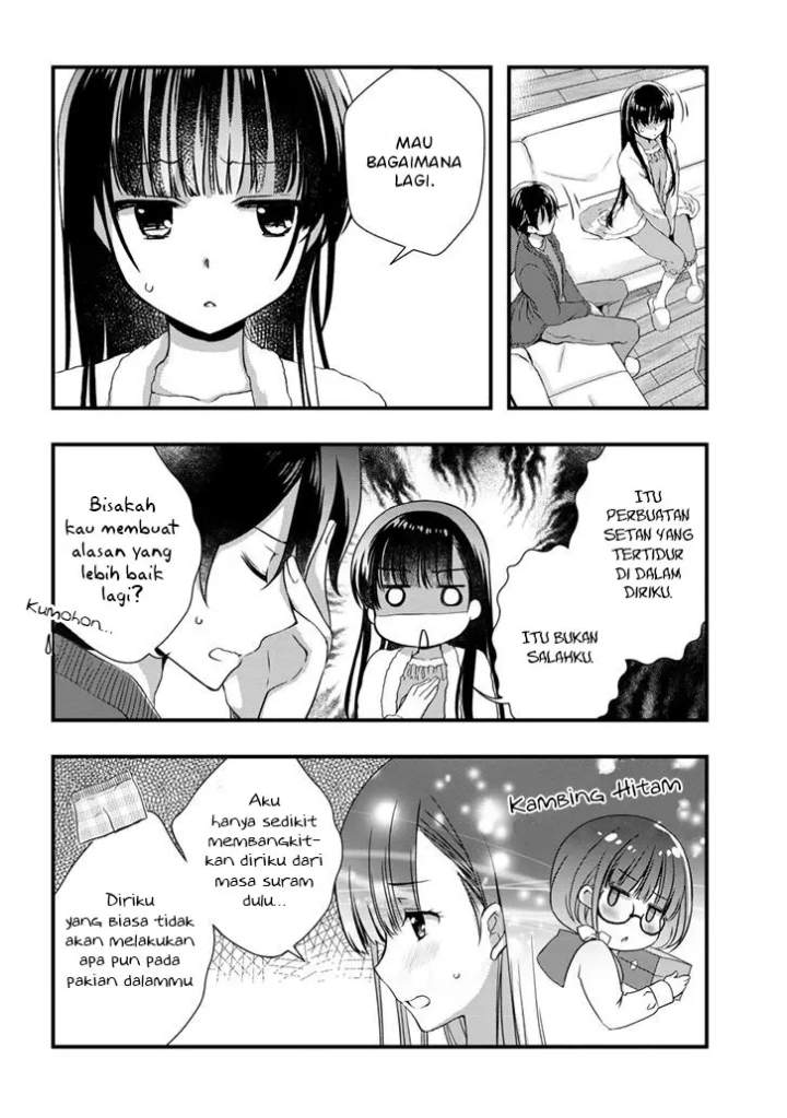 Mamahaha no tsurego ga moto kanodatta Chapter 12