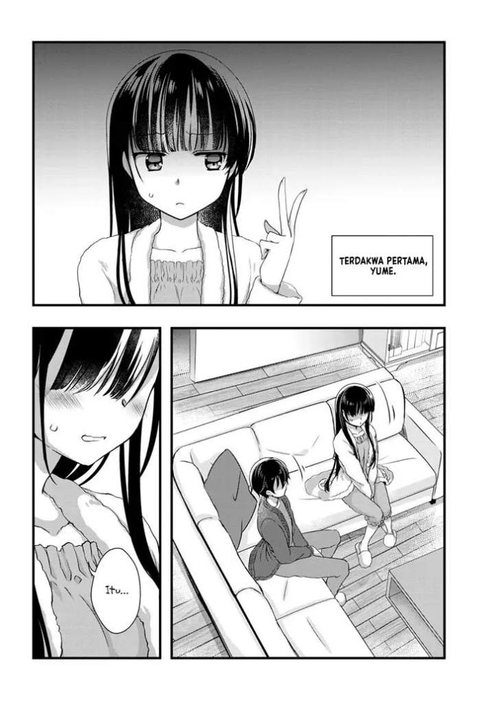 Mamahaha no tsurego ga moto kanodatta Chapter 12