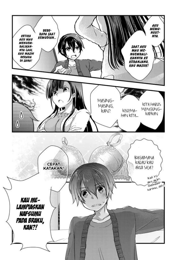 Mamahaha no tsurego ga moto kanodatta Chapter 12