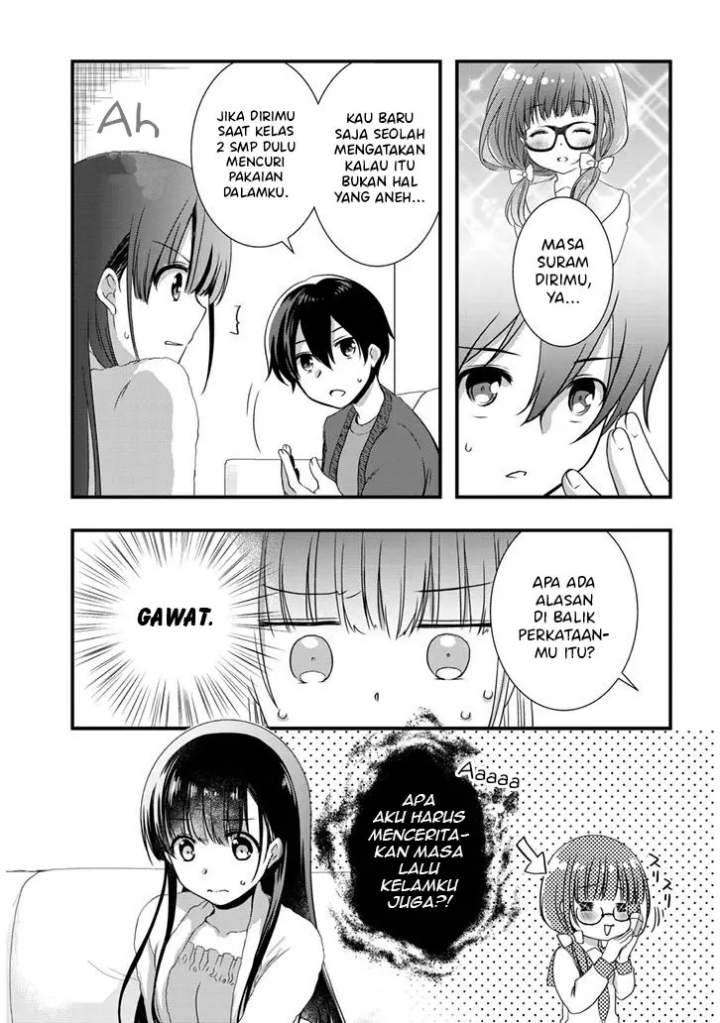 Mamahaha no tsurego ga moto kanodatta Chapter 12