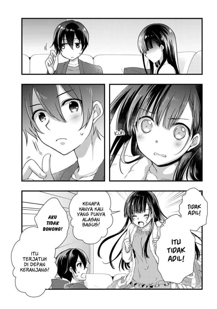 Mamahaha no tsurego ga moto kanodatta Chapter 12