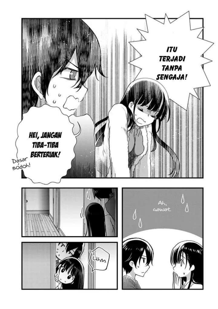 Mamahaha no tsurego ga moto kanodatta Chapter 12