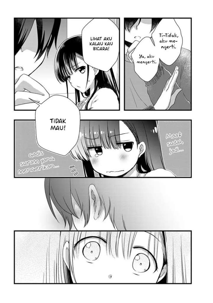 Mamahaha no tsurego ga moto kanodatta Chapter 12