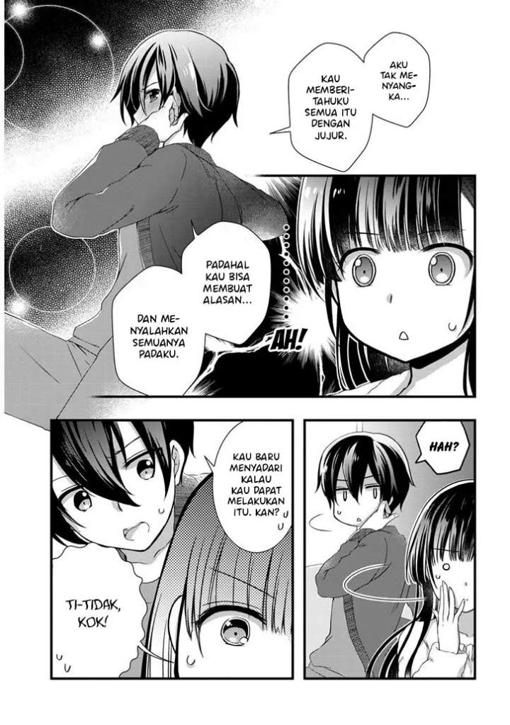 Mamahaha no tsurego ga moto kanodatta Chapter 12