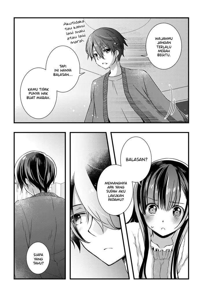 Mamahaha no tsurego ga moto kanodatta Chapter 13