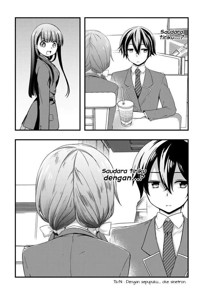 Mamahaha no tsurego ga moto kanodatta Chapter 13