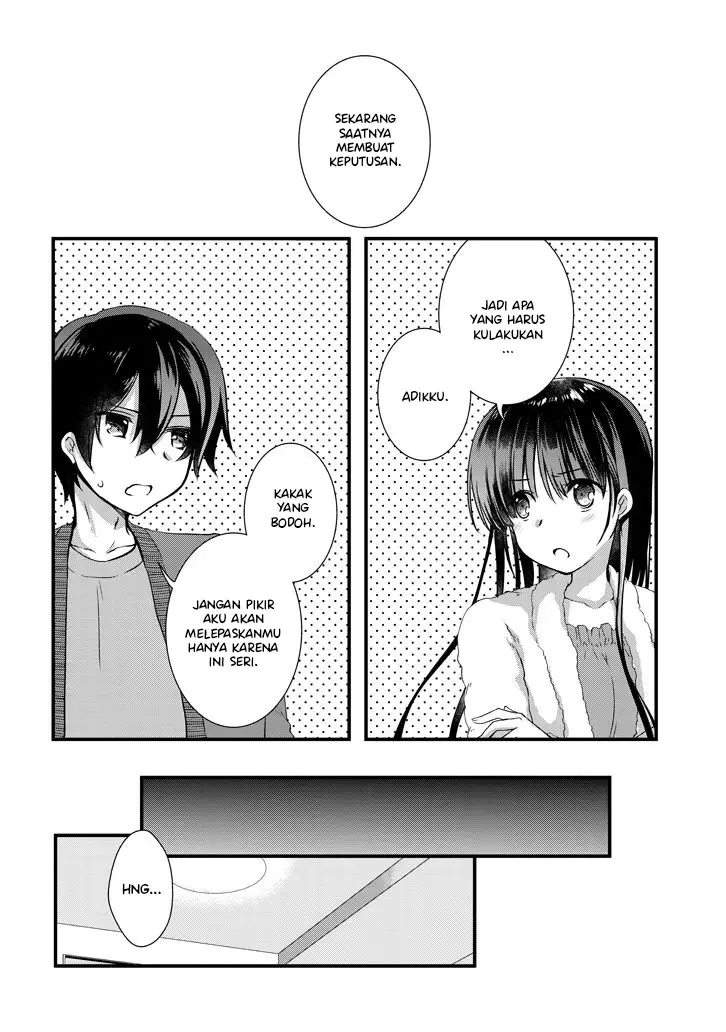 Mamahaha no tsurego ga moto kanodatta Chapter 13