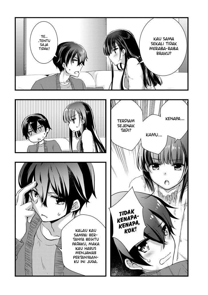 Mamahaha no tsurego ga moto kanodatta Chapter 13