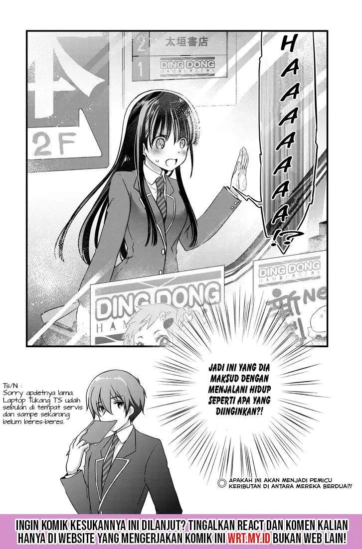 Mamahaha no tsurego ga moto kanodatta Chapter 13