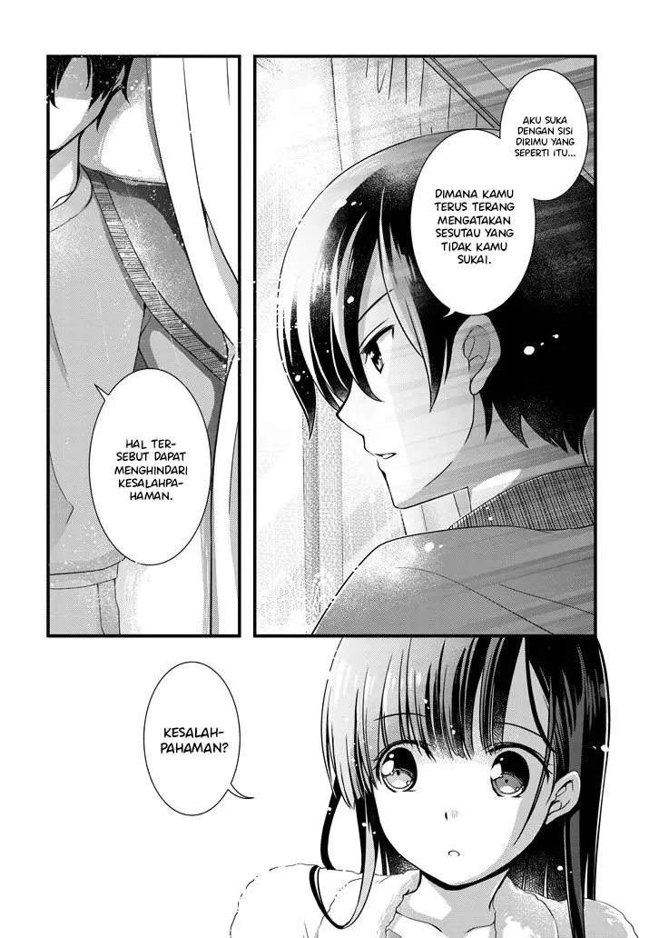 Mamahaha no tsurego ga moto kanodatta Chapter 13