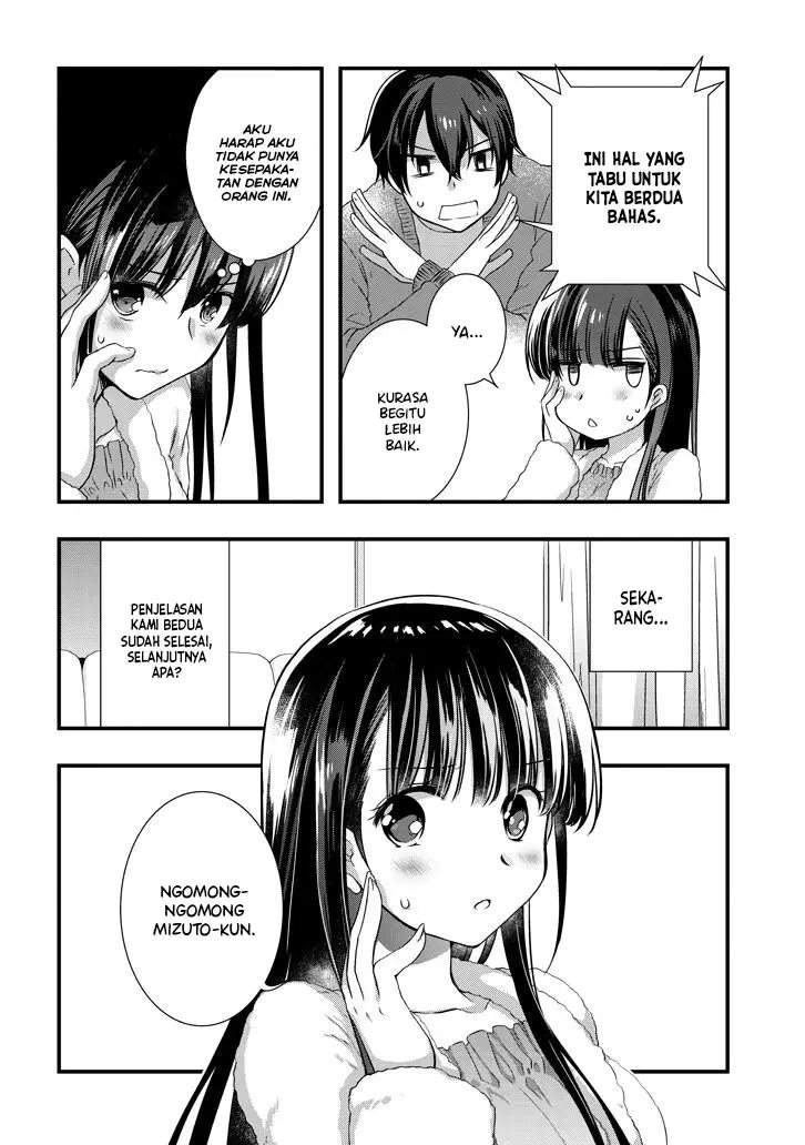 Mamahaha no tsurego ga moto kanodatta Chapter 13