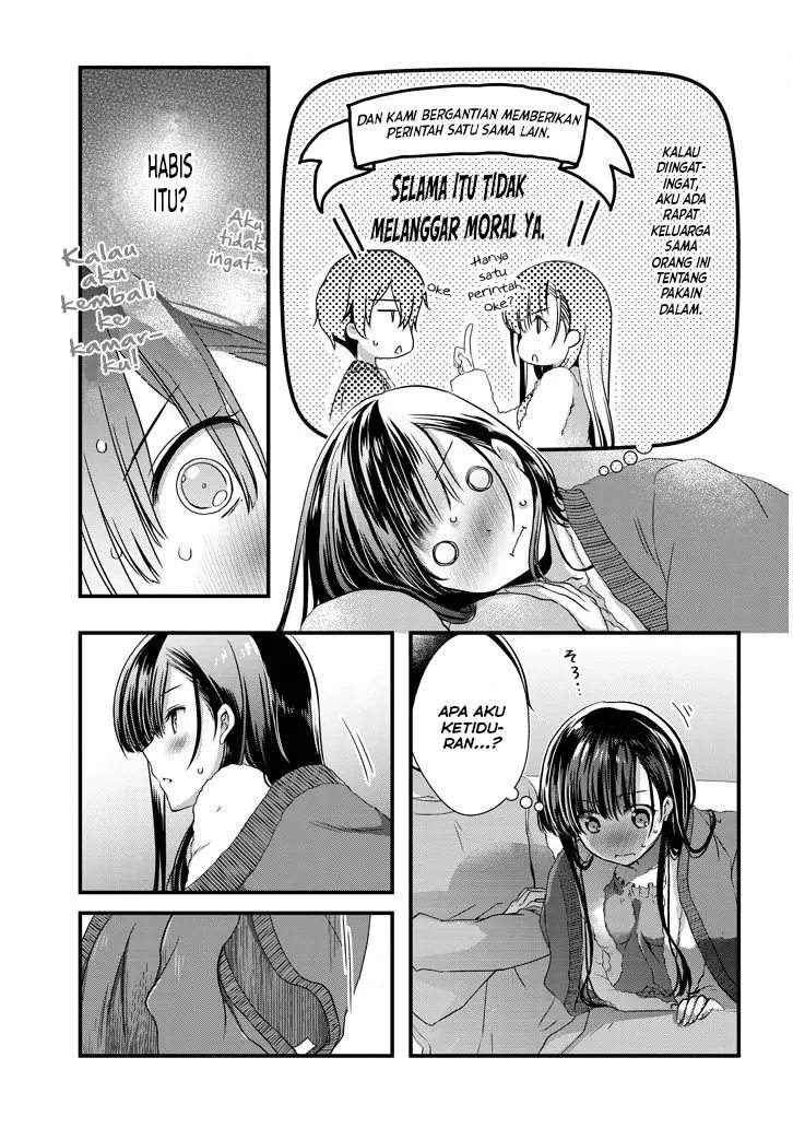 Mamahaha no tsurego ga moto kanodatta Chapter 13