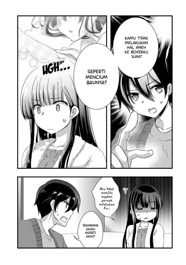 Mamahaha no tsurego ga moto kanodatta Chapter 13