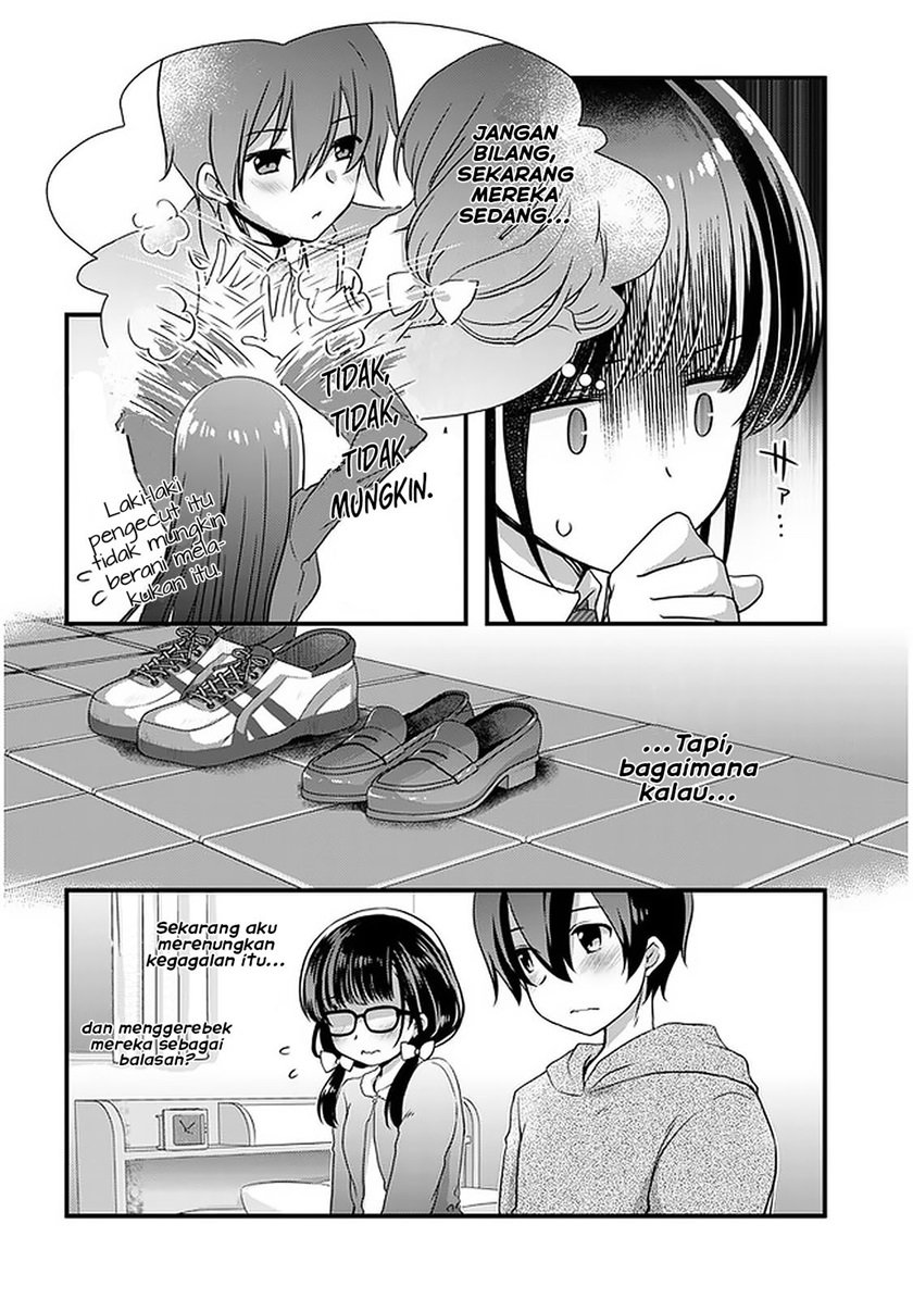 Mamahaha no tsurego ga moto kanodatta Chapter 14